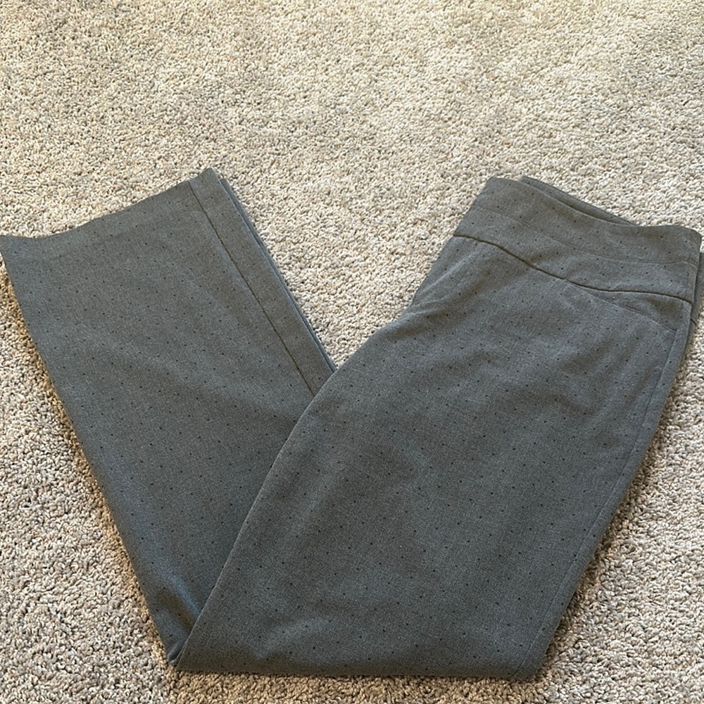 Elle Gray Women's Trousers